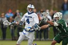 MLax vs Babson  Men’s Lacrosse vs Babson College. - Photo by Keith Nordstrom : Wheaton, LAX, Lacrosse